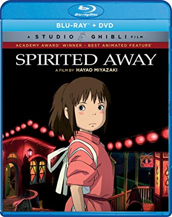 Spirited away english dub 1080p
